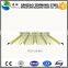 pvc coated and galvanised / color coated steel sheet