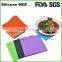 Alibaba factory hot sale silicone kitchen heat insulation mat