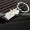 3D Alloy Mini Ship Blank Keychain