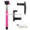 Z07-5 Handheld Mobile Phone Monopod Selfie Stick Bluetooth