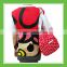 Hot Sell Products Bros Red Dotted Nylon Zippered Water Resistant Barrel Duffel Sport Shoulder Tote Bag Very Convenient