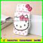 2016 most popular hot design hello kitty silicone phone case cover for iphone 6                        
                                                Quality Choice
                                                                    Supplier's Choic