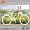 2016 hot sales 20 inch girls BMX bicycle