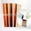 High quality aluminum handle squeegee silk screen printing squeegee polyurethane squeegee