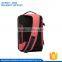 Kingsons wholesale waterproof red cute one shoulder camera bag backpack