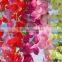 2m Artificial wisteria wall hanging flower decoration,mix colors