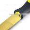 Gold wood file from manufacture