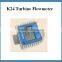 K24 flow meter MALE BSP1" x MALE BSP1"
