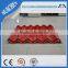 Huachen Steel Sheet Corrugation Metal Roofing Glazed Tile Rollforming Machine