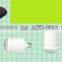 SUNCA Rechargeable Battery 19pcs LED Light Bulb LB-501R