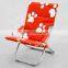 Simple portable canvas folding sun chair
