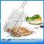 Best selling Barbecue Grill Wire Netting, Stainless Steel Metal Drying Trays,Wire Mesh Grill Panel