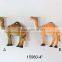 New product Stick crystal souvenir camel shape fridge magnets                        
                                                Quality Choice