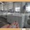 2016 Chinaplas SJ90/33 High efficient Single screw extruder for HDPE,PE,PP,PC pipe