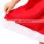christmas design Manufaturer Wholesale good quality lovely red baby girl party dress