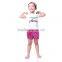 2016 wholesale carters summer baby clothes set , baby girl names unique