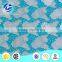 African shiny geometry luxury lace fabric
