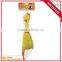 new arrival Squeezing rubber Squawkin' Chicken toy for kids