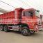 Hot sale dongfeng tipper dump truck brick transport trucks