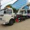 China factory dongfeng 3 ton wrecker radio control tow truck