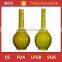 Home Decoration Long Neck Glass Vintage Vase