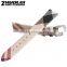 Durable Genuine camouflage Leather Watch Strap 18mm 20mm 22mm wholesale 1PCS