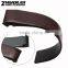 2015 New Style 22mm high quality genuine cowhide leather Watch strap with fashionable buckle Wholesale 3PCS
