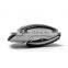 2.4G Arc Touch Style Wireless Mouse with 2 Buttons and Touch Scroll,180 Degree Foldable Body,Auto On/Off,2.4GHz,Build-in 400mAh