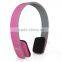 Stereo Handfree Wireless Bluetooth 3.0 Headset with Mic for mobile phone