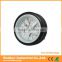 funny design small tire table clock