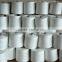Virgin Raw White Spun Polyester Textile Yarn