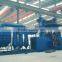 001A hot sale environmetal roller type gritblast cleaning equipment
