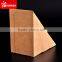 Wholesale high-quality disposable Kraft Sandwich boxes, Sandwich Wedges in China