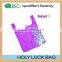 Hot sale cheap reusable shopping bag Walmart foldable totes