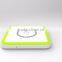 Best Selling QI Wireless Charger Stackable Power Bank