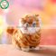 latest cute super soft cat plush toys for kids