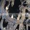 JANSOUL lighting factory high quality modern crystal chandelier                        
                                                Quality Choice
                                                    Most Popular