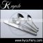 dinner stainless steel flatware set,knives spoons forks cutlery set