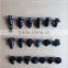 plastic 2016 whoesale Auto plastic clips and fastener with high quality