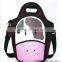 Insulated Neoprene Lunch Bag for Kids