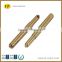 Best Service Transmission Part Spring Loaded Iron Brass Contact Pin