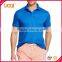 Custom polo shirt wholesale high quality mens custom embroidered printed logo t shirt polo factory