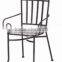 HL-C-13005 outdoor mosaic armchair for design made in China