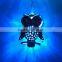 nighthawk owl 00 led 3 AA Battery Powered Decoration LED Fairy String Lights Lamps for Christmas Holiday Wedding Party