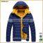 Wholesale hot sale winter padded black jacket and coat mens from china