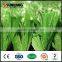Natural indoor soccer field fake grass turf