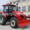 dozer blade, tractor mounted dozer blade