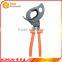 VC-60A suitable cutting copper aluminum cable ratchet cable cutter tool