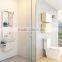 Shower Set - Wash Basin, Mirror, Shelf & Shower All in One Unit (Model: Cebien 'All In 3')