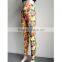 New Design Spandex Printed Cheap Sports Zip Fur Ladies Leggings